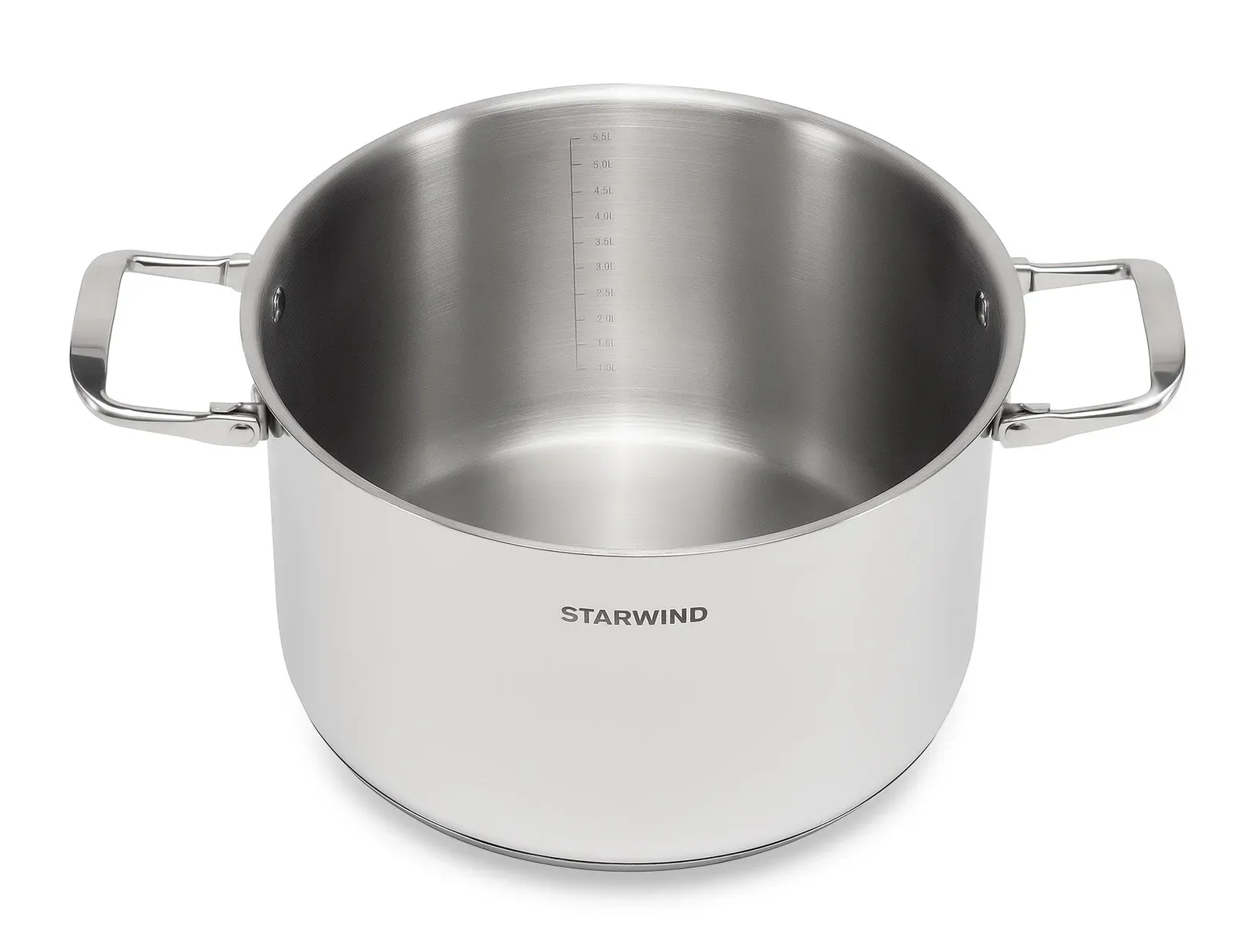 Набор кастрюль Starwind Chef Compact 6 предметов SW-CH3006 - фото 4