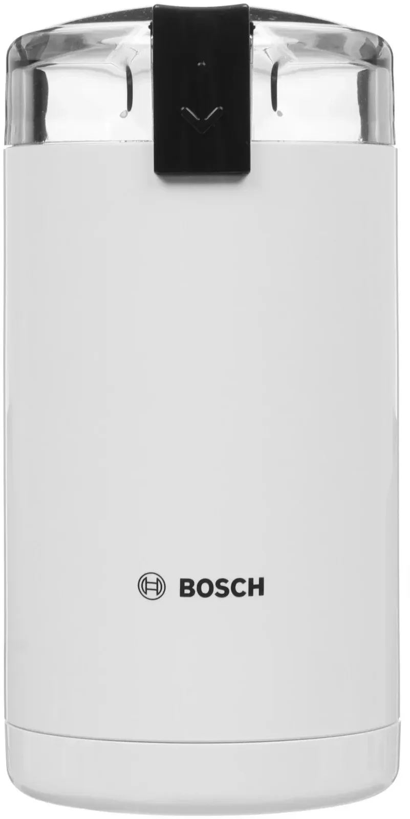 Кофемолка Bosch TSM6A011W 180Вт сист.помол.:ротац.нож вместим.:75гр белый - фото 6
