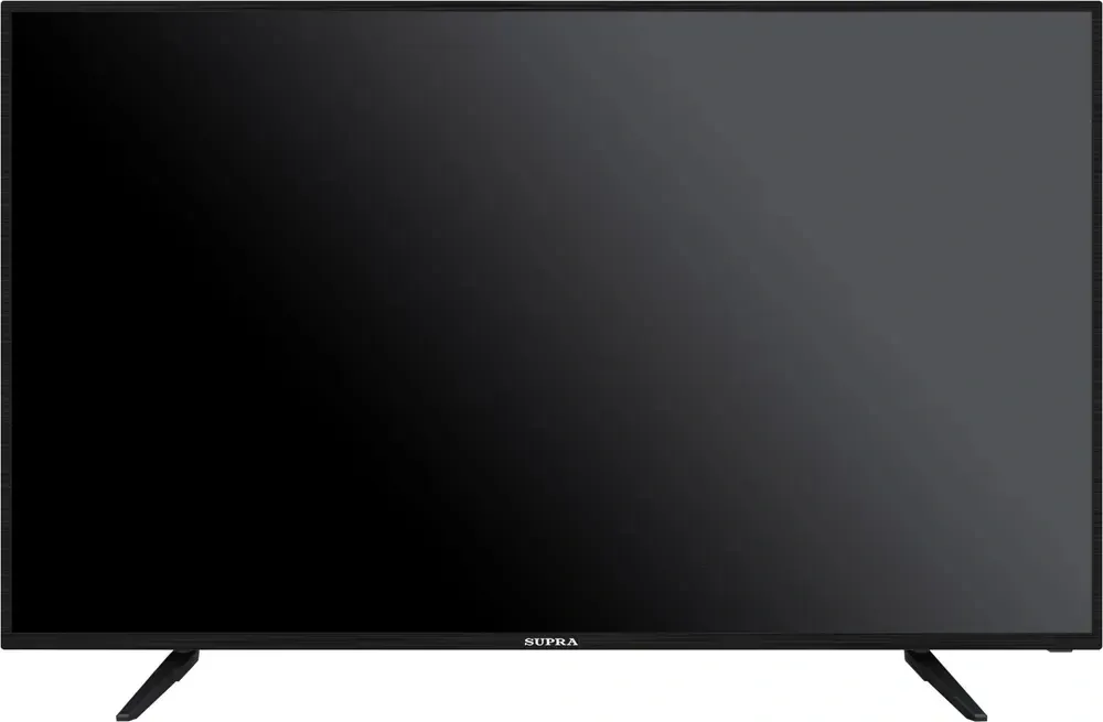 Телевизор LED Supra 65 STV-LC65ST0045U черный 4K Ultra HD 60Hz DVB-T DVB-T2 DVB-C USB WiFi Smart TV RUS - фото 3
