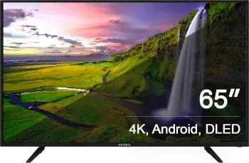 Телевизор LED Supra 65 STV-LC65ST0045U черный 4K Ultra HD 60Hz DVB-T DVB-T2 DVB-C USB WiFi Smart TV RUS - фото 7