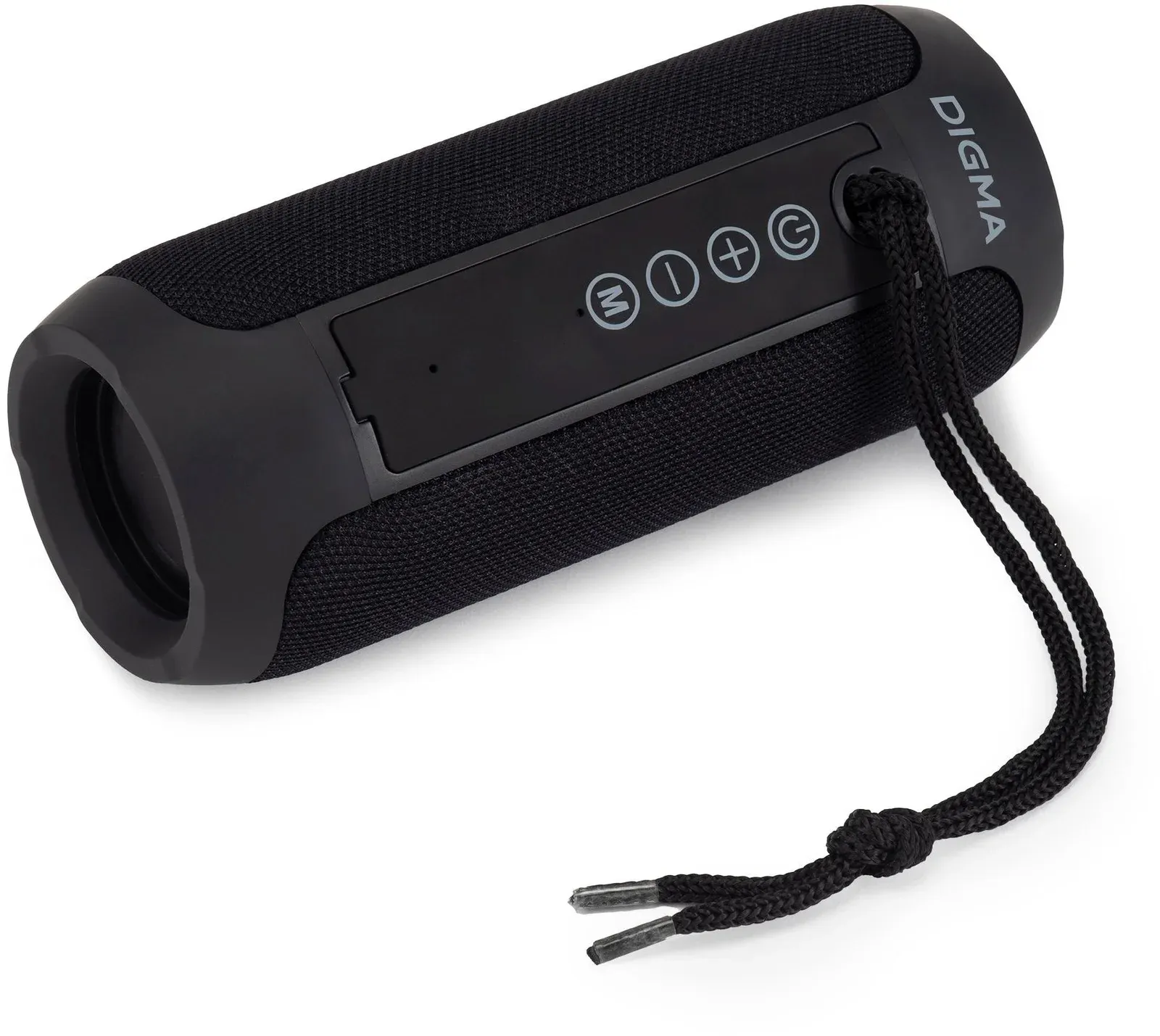 Колонка порт. Digma D-PS1510 черный 10W 2.0 BT 10м 1200mAh - фото 6