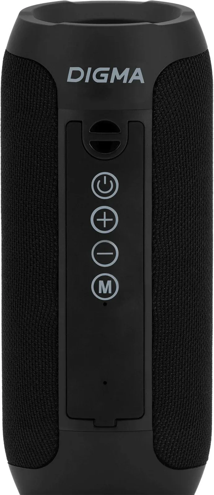 Колонка порт. Digma D-PS1510 черный 10W 2.0 BT 10м 1200mAh - фото 7