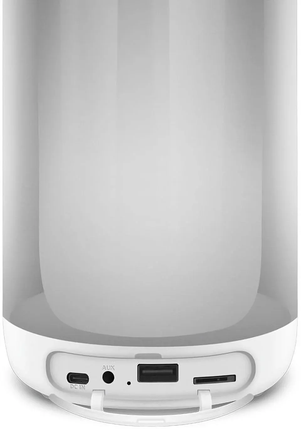 Колонка порт. Sven AC PS-265 белый 10W 1.0 BT/3.5Jack/USB 10м 2000mAh без.бат SV-021344 - фото 5