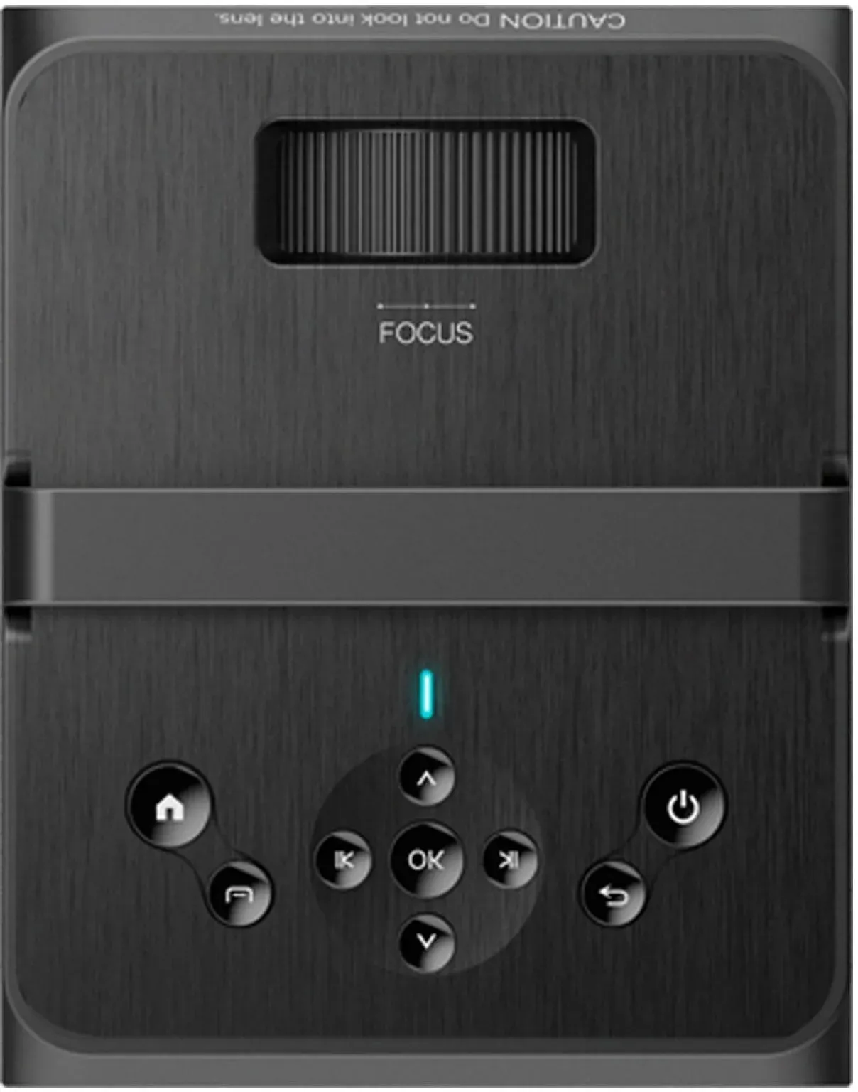 Проектор Cactus CS-PRC.04B.Full HD-A LCD 3500Lm LS 240Lm ANSI 1920x1080 1000:1 ресурс лампы:50000часов 1xUSB typeA 1xHDMI 1.35кг, черный - фото 4