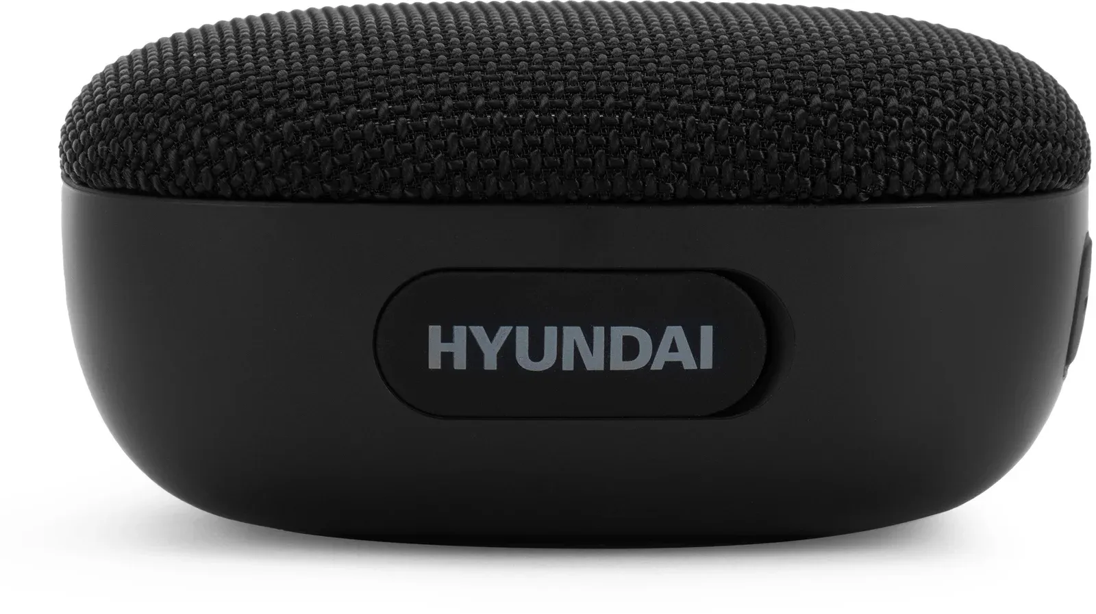 Колонка порт. Hyundai H-PS1010 черный 5W 1.0 BT 10м 1200mAh - фото 4