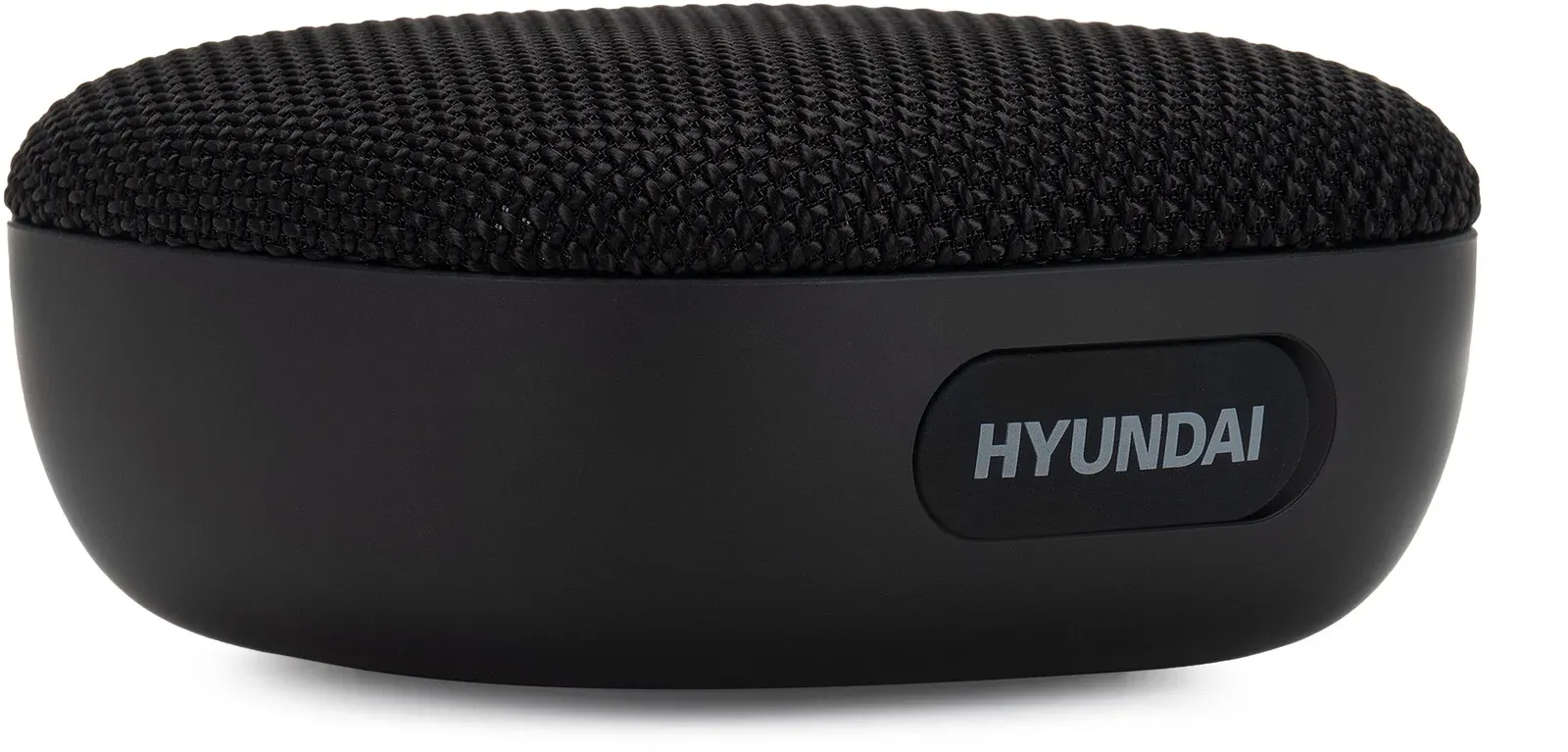 Колонка порт. Hyundai H-PS1010 черный 5W 1.0 BT 10м 1200mAh - фото 7