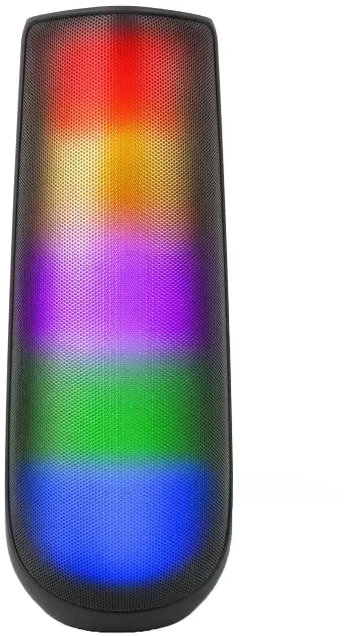 Колонка порт. Rombica Mysound Disco черный 16W 1.0 BT 10м 1200mAh BT-S106 - фото 6