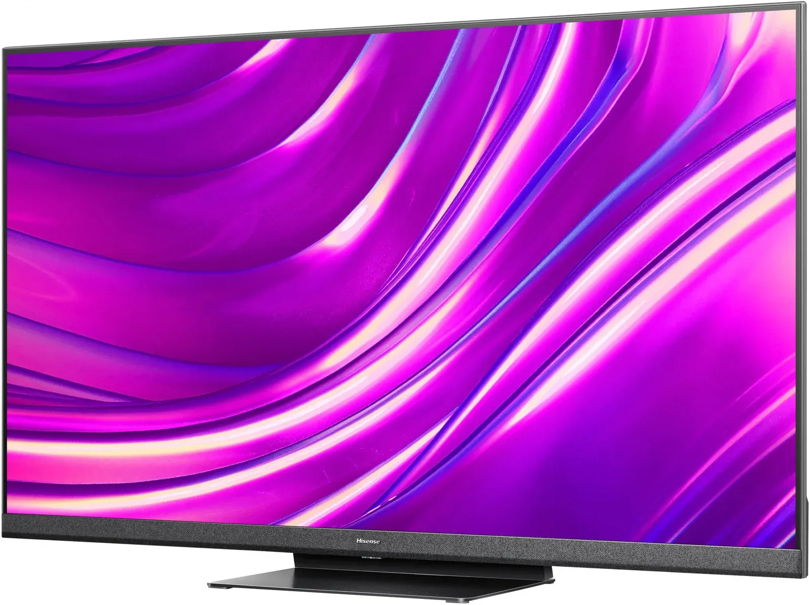 Телевизор QLED Hisense 75 75U8HQ черный 4K Ultra HD 120Hz DVB-T DVB-T2 DVB-C DVB-S DVB-S2 USB WiFi Smart TV - фото 3