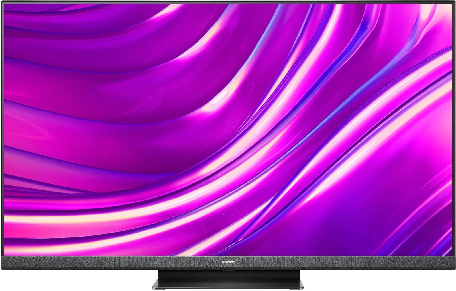 Телевизор QLED Hisense 75 75U8HQ черный 4K Ultra HD 120Hz DVB-T DVB-T2 DVB-C DVB-S DVB-S2 USB WiFi Smart TV - фото 4