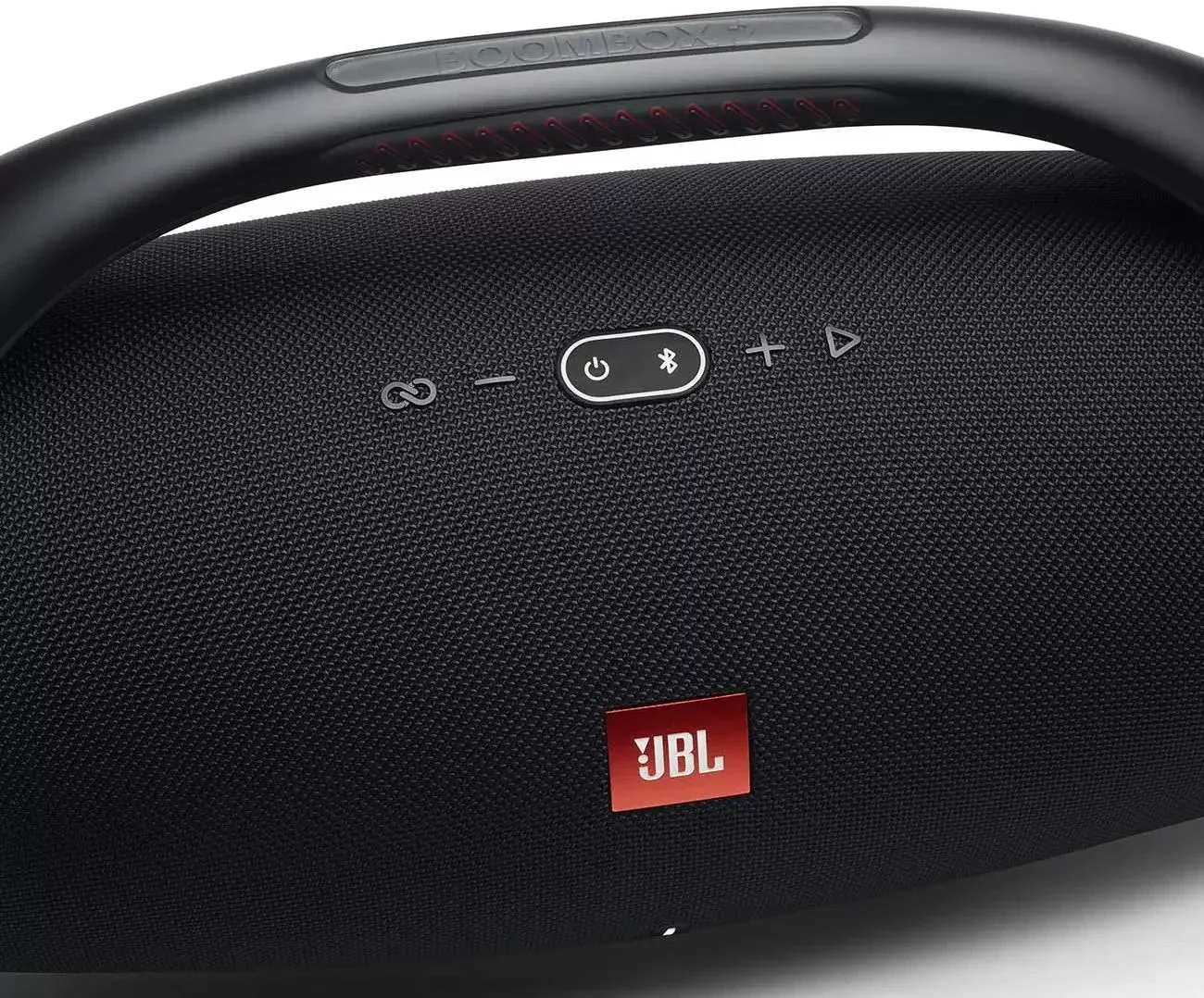 Колонка порт. JBL Boombox 2 черный 80W 1.0 BT 10000mAh JBLBOOMBOX2BLKEU - фото 1