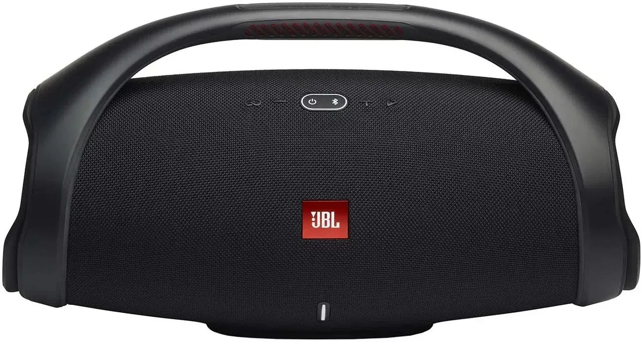 Колонка порт. JBL Boombox 2 черный 80W 1.0 BT 10000mAh JBLBOOMBOX2BLKEU - фото 3