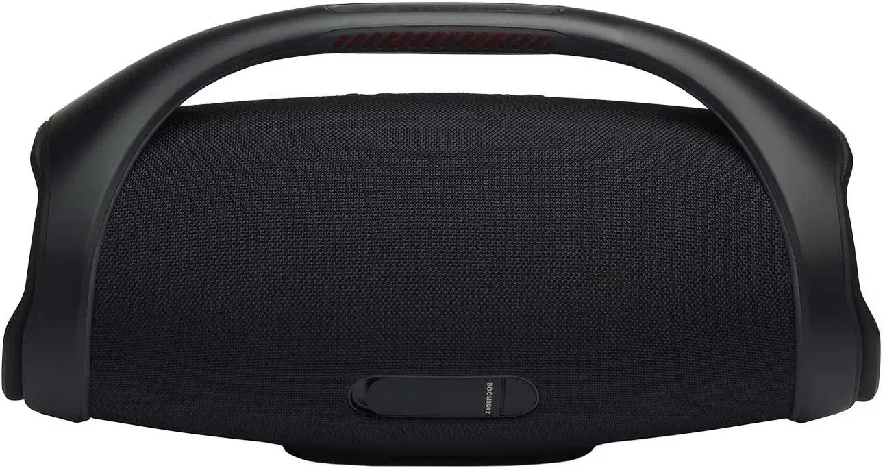 Колонка порт. JBL Boombox 2 черный 80W 1.0 BT 10000mAh JBLBOOMBOX2BLKEU - фото 4