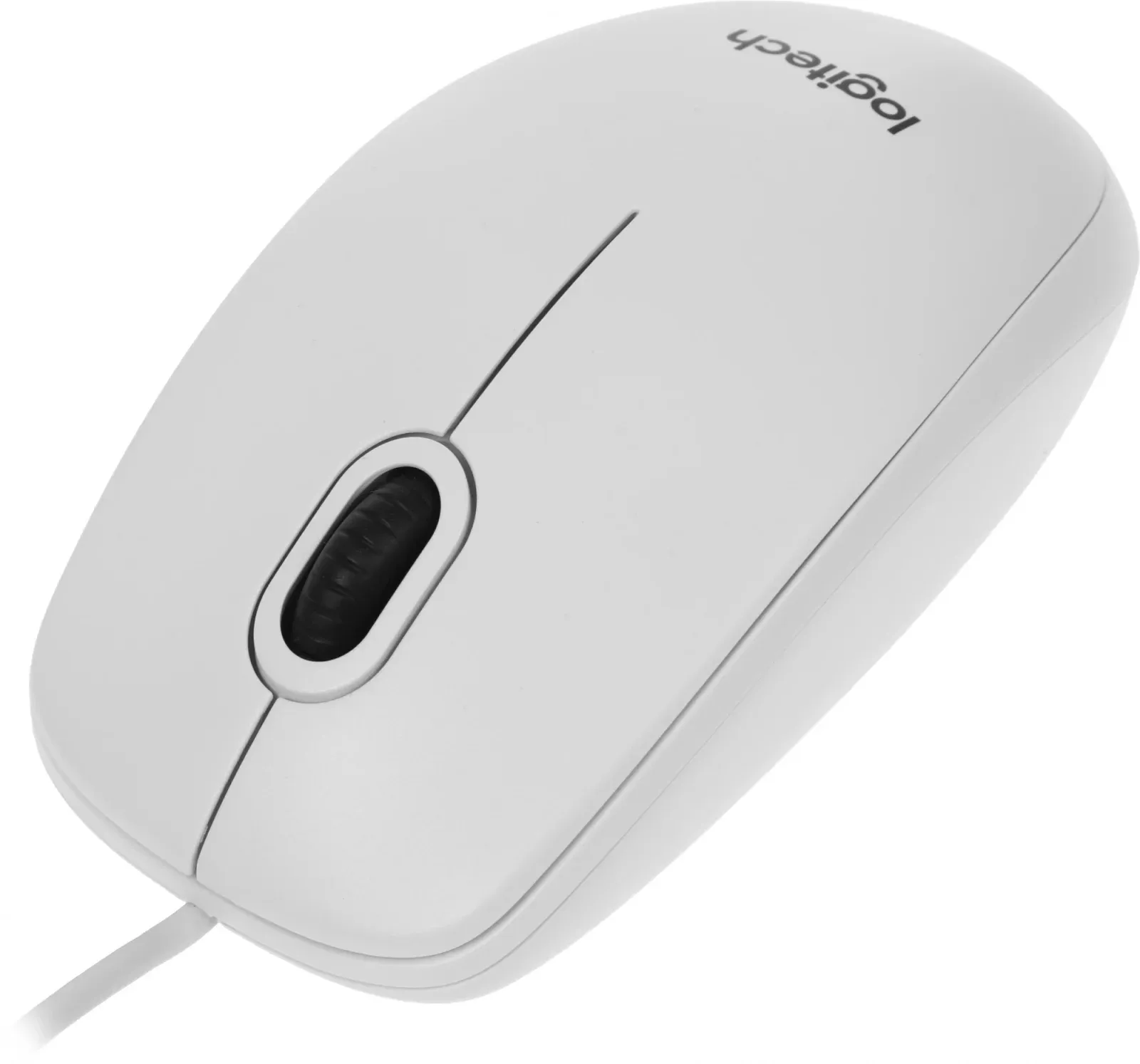 Мыши LOGITECH B100 - фото 1