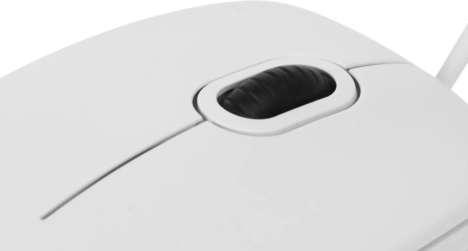 Мышь Logitech B100 белый оптическая 1000dpi USB 2but 910-003360 - фото 7