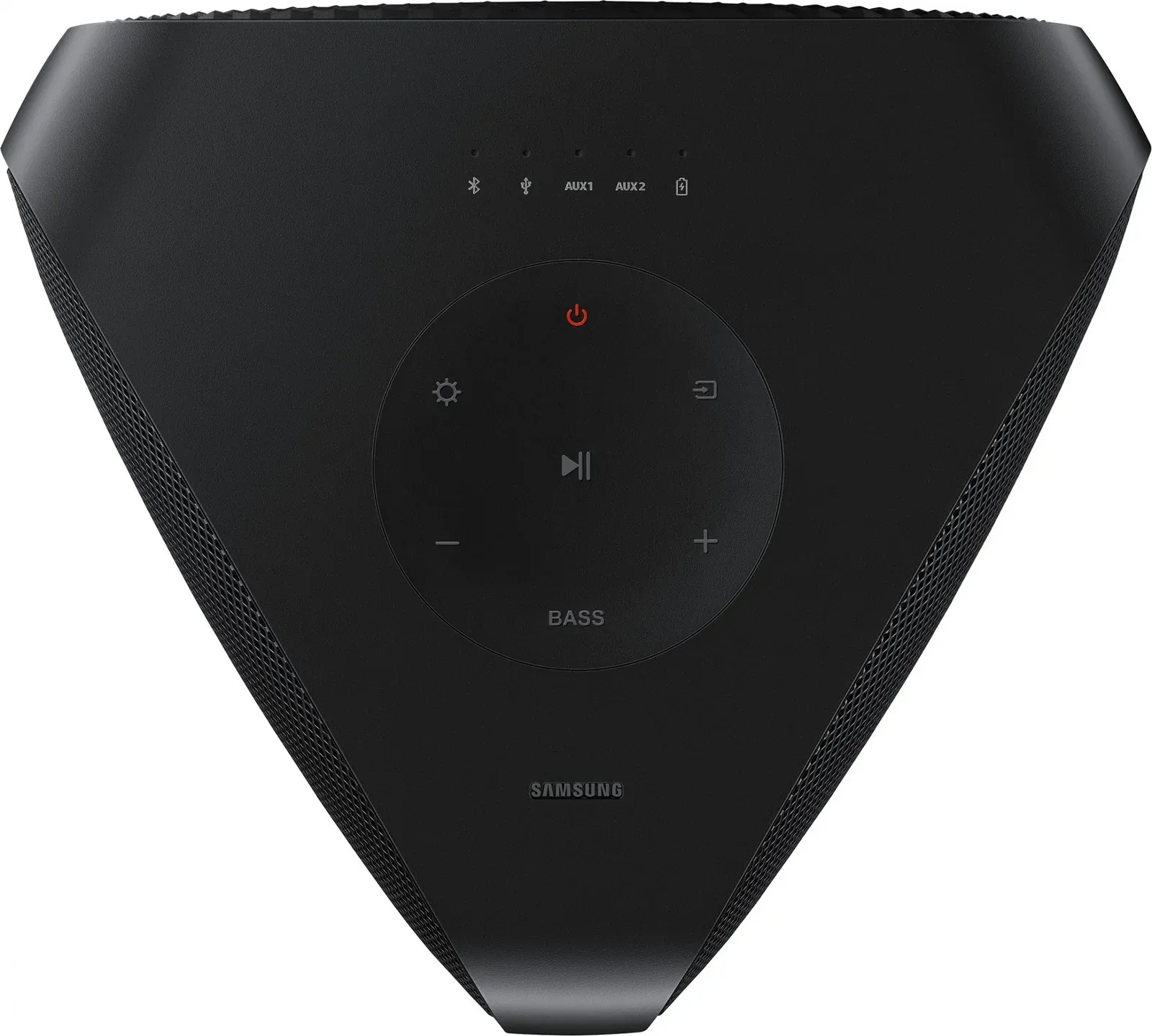 Саундбар Samsung MX-ST40B/RU 2.0 160Вт черный - фото 1