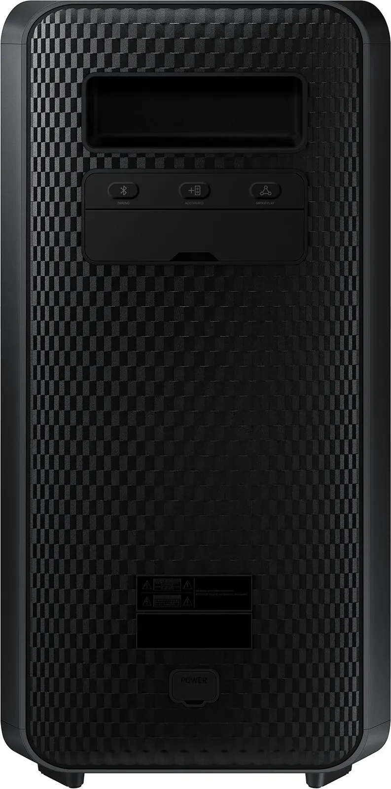 Саундбар Samsung MX-ST40B/RU 2.0 160Вт черный - фото 4