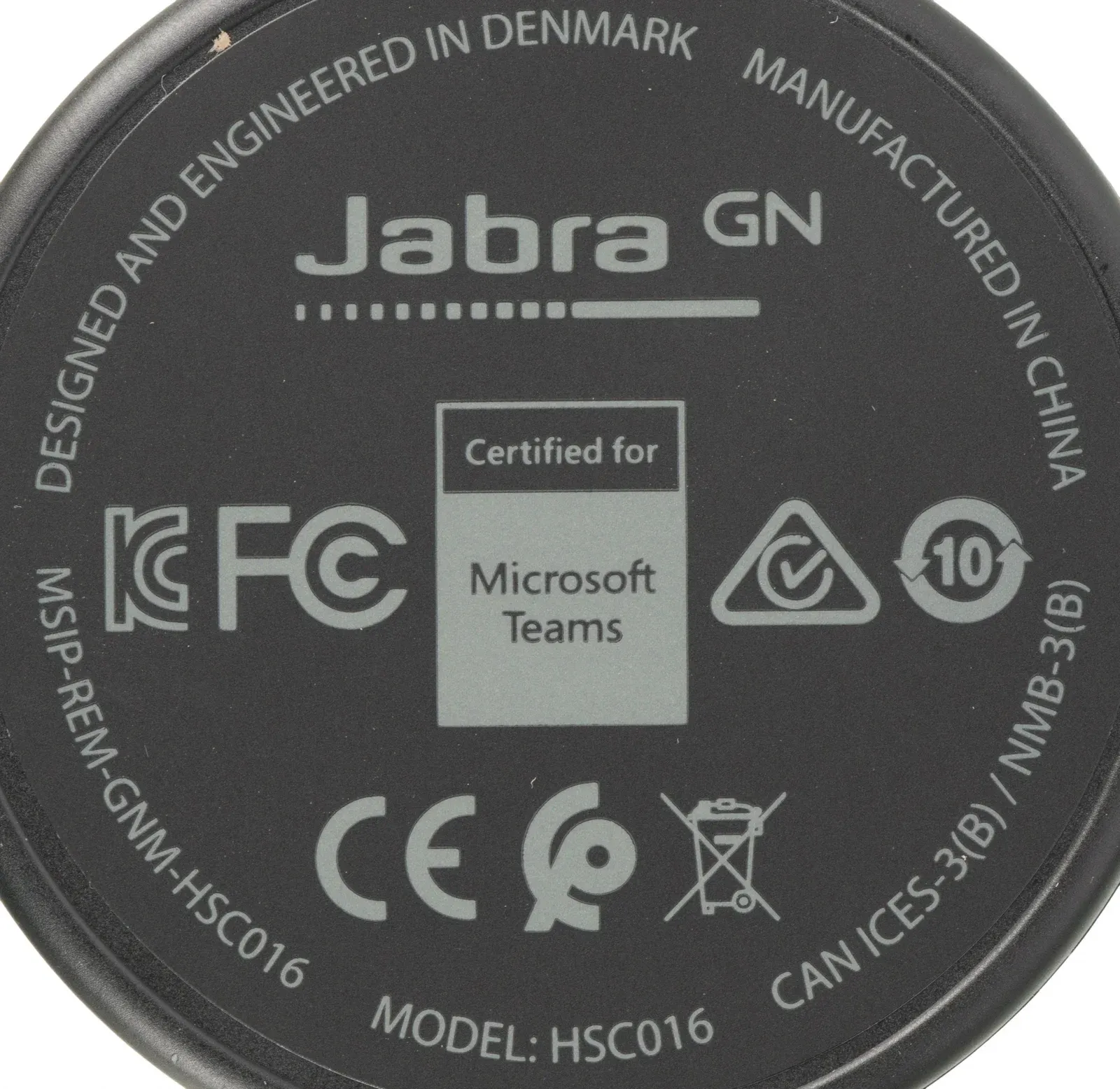 Гарнитуры наушники с микрофоном JABRA Evolve 20 MS Stereo черный - фото 2