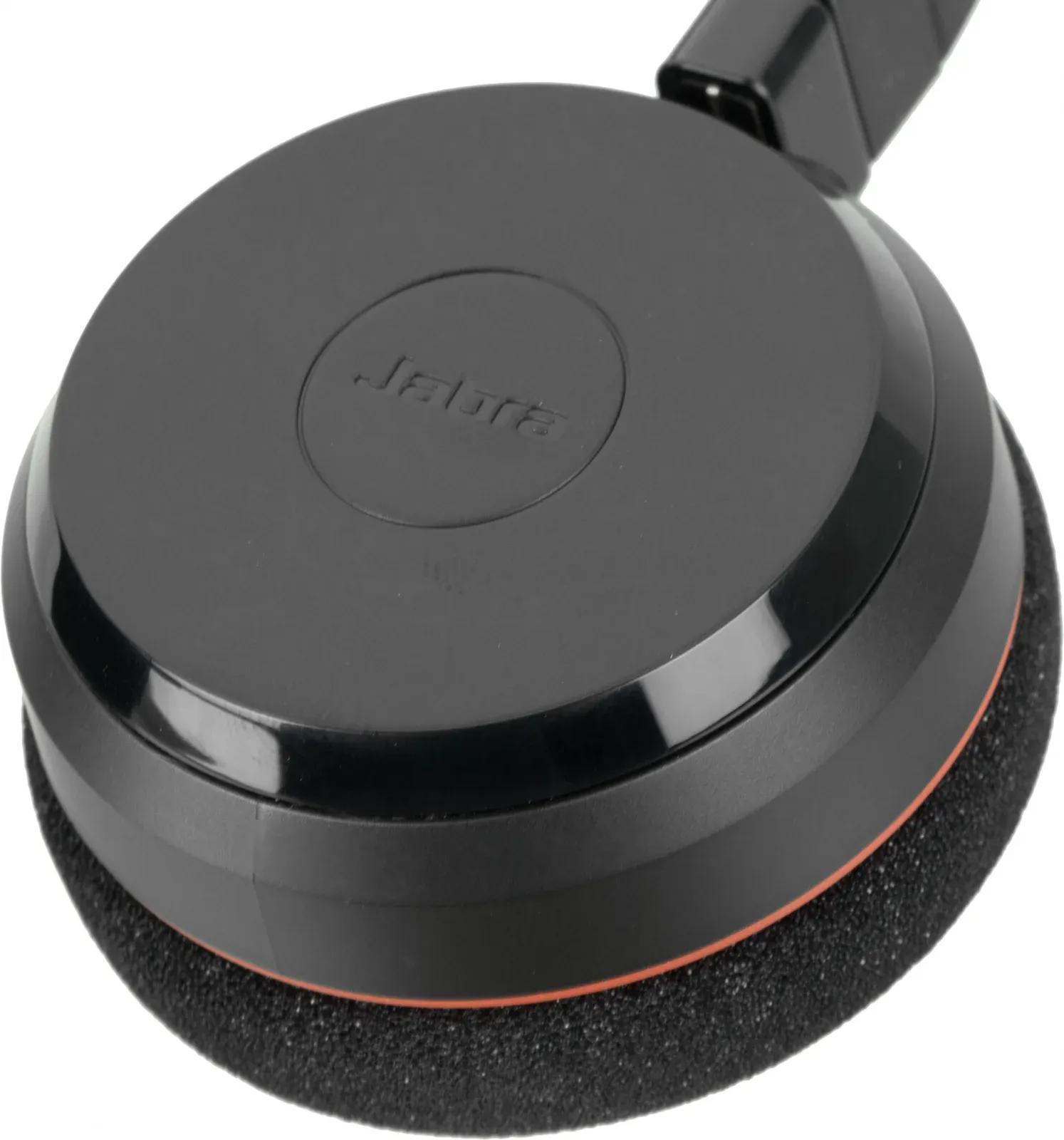 Гарнитуры наушники с микрофоном JABRA Evolve 20 MS Stereo черный - фото 4