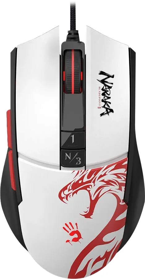 Мыши A4TECH L65 MAX - фото 1