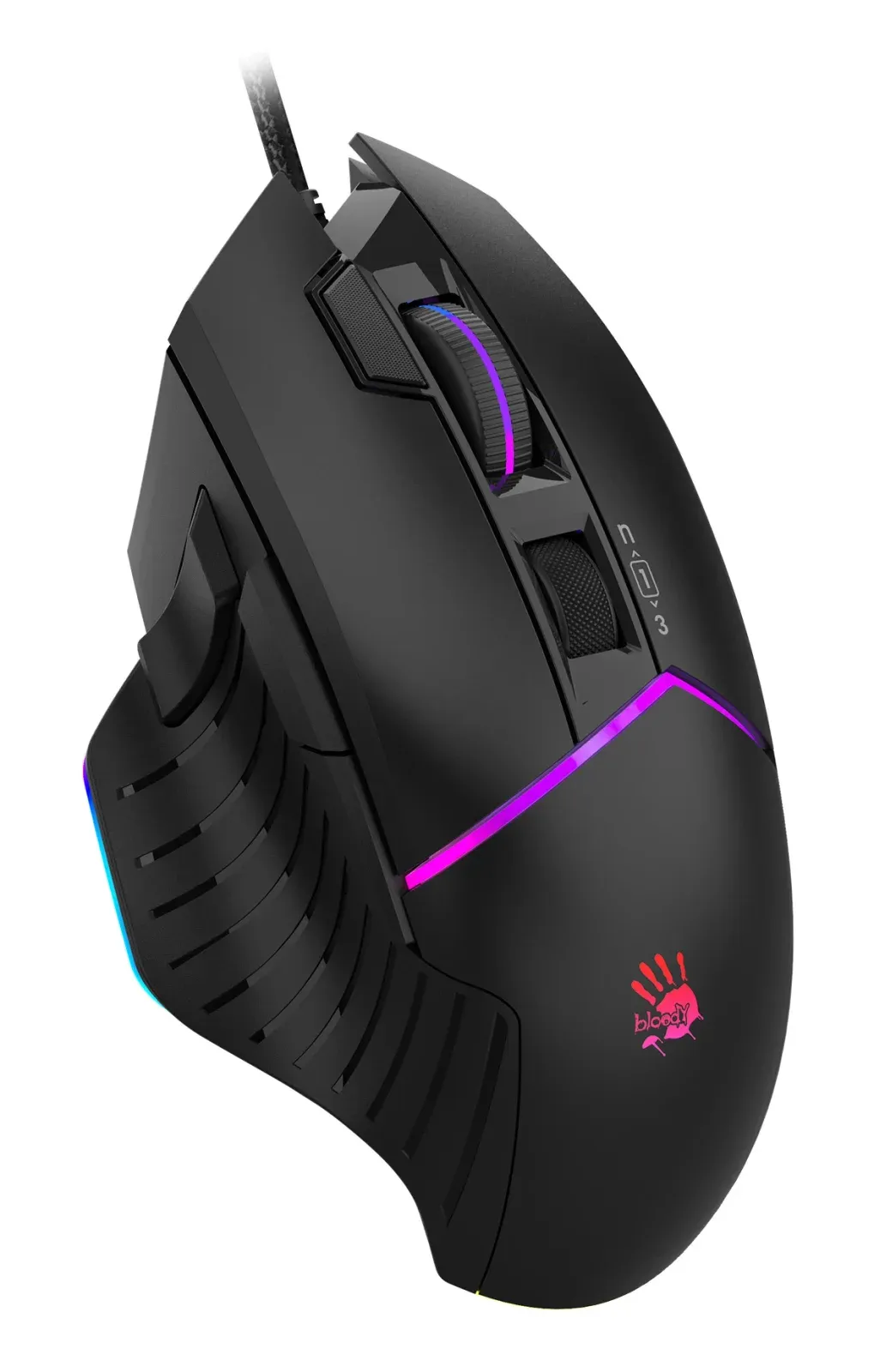 Мыши A4TECH W95 Max - фото 3