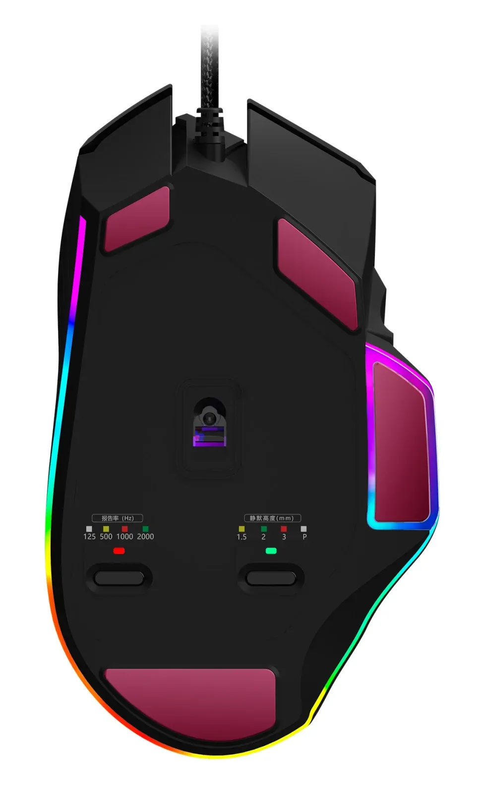 Мыши A4TECH W95 Max - фото 4