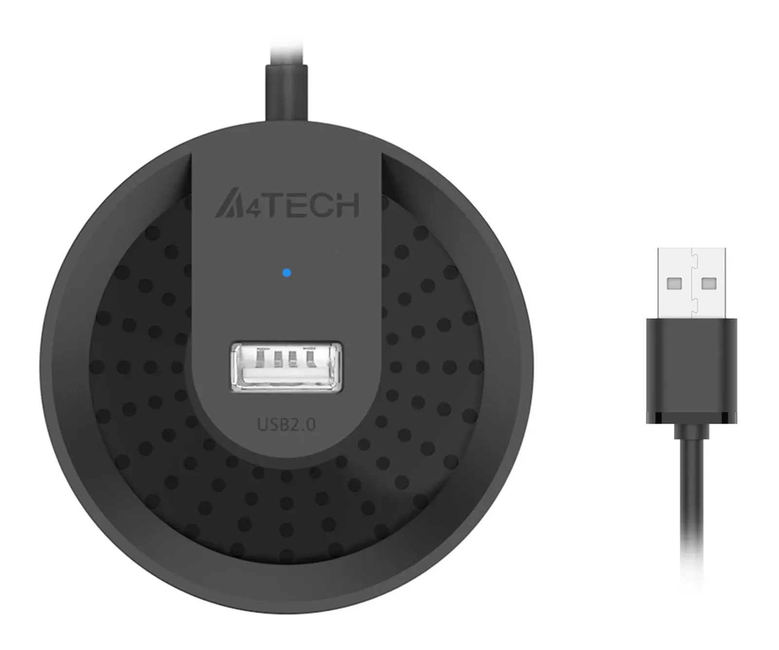 USB Hub A4TECH HUB-20 - фото 1