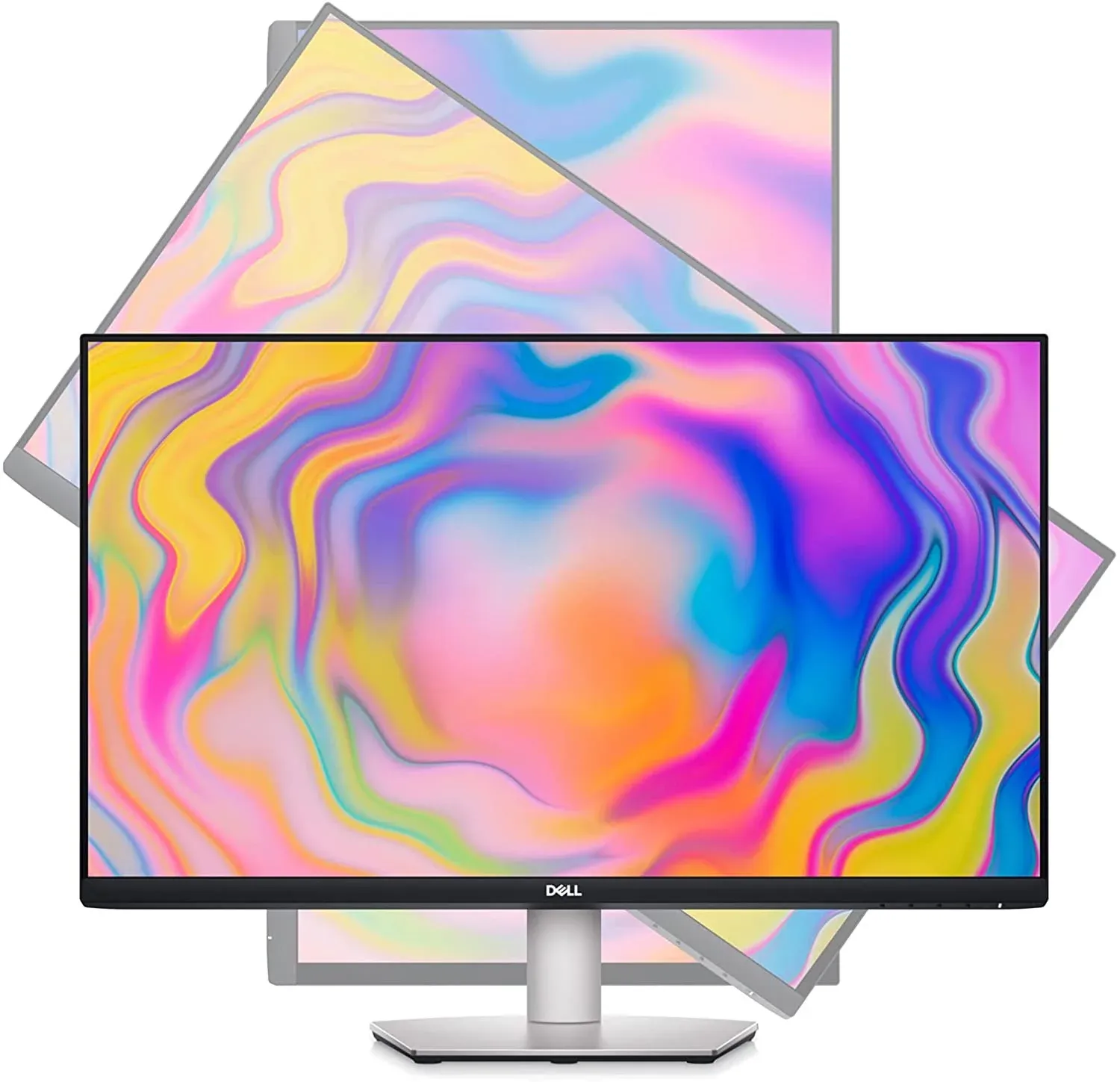 Мониторы ЖК DELL S2722QC - фото 1