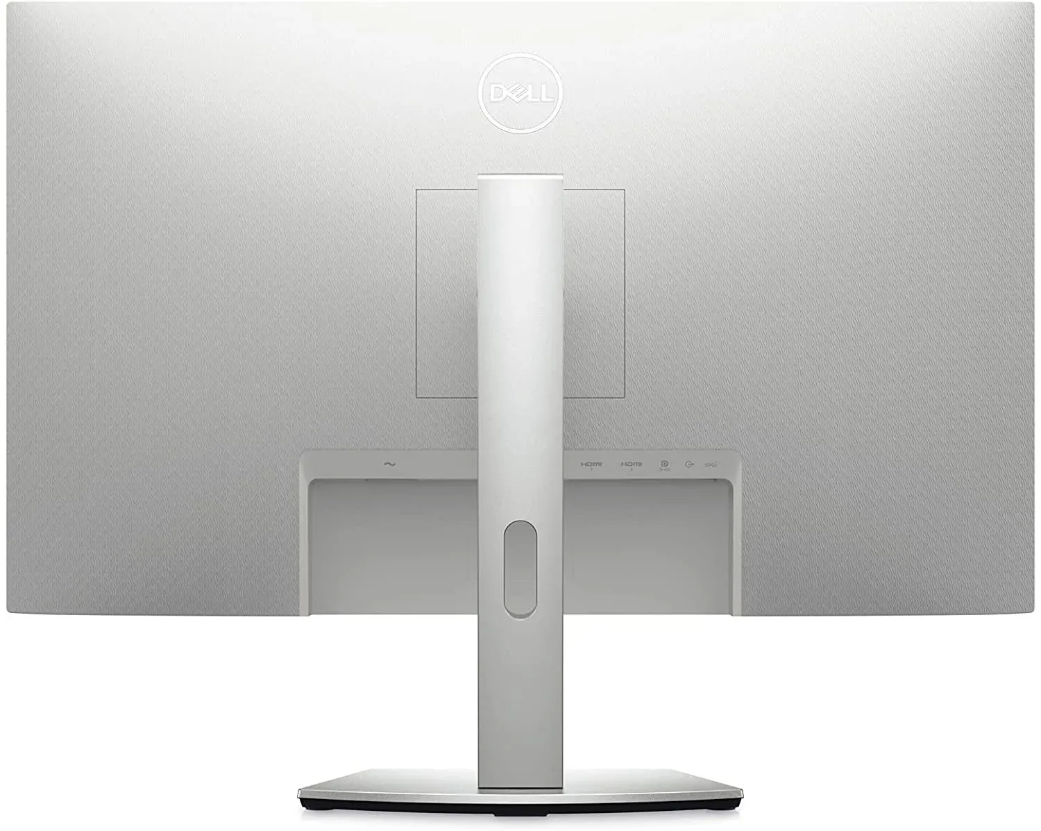 Монитор Dell 27 S2722QC черный IPS LED 16:9 HDMI M/M матовая HAS Piv 350cd 178гр/178гр 3840x2160 60Hz FreeSync 4K USB 7.1кг - фото 4