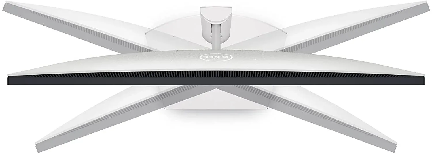 Монитор Dell 27 S2722QC черный IPS LED 16:9 HDMI M/M матовая HAS Piv 350cd 178гр/178гр 3840x2160 60Hz FreeSync 4K USB 7.1кг - фото 6
