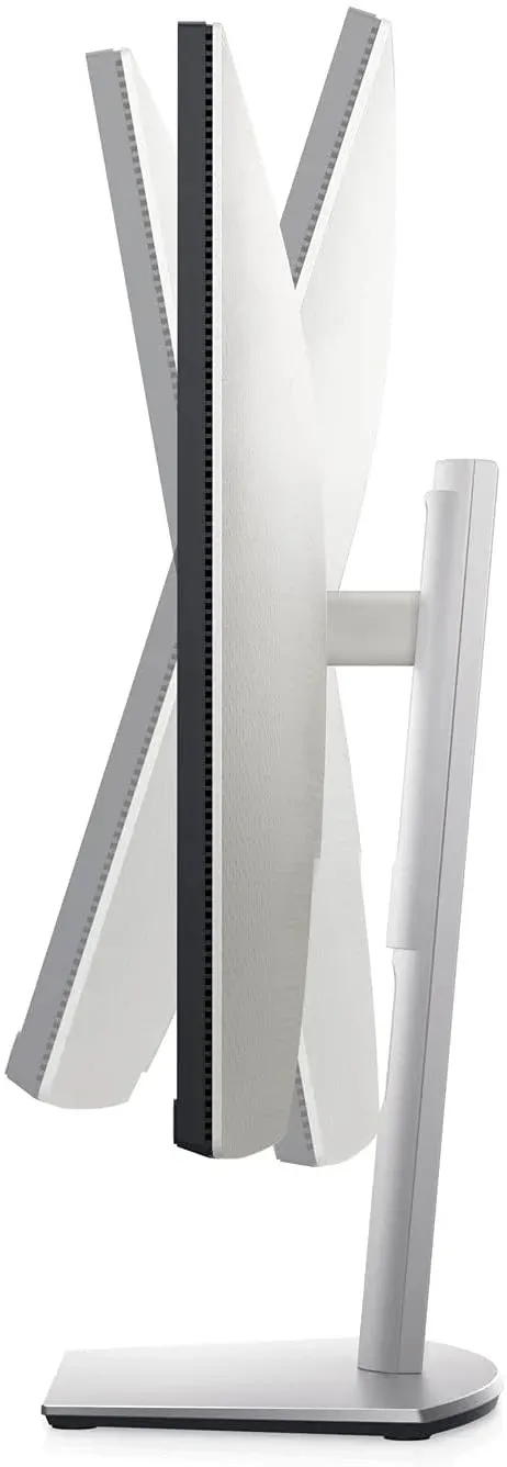 Монитор Dell 27 S2722QC черный IPS LED 16:9 HDMI M/M матовая HAS Piv 350cd 178гр/178гр 3840x2160 60Hz FreeSync 4K USB 7.1кг - фото 8