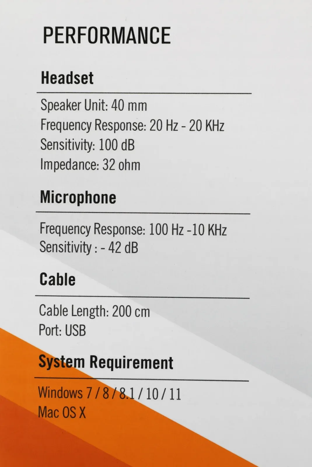 Гарнитуры наушники с микрофоном A4TECH HU-8 черный - фото 2