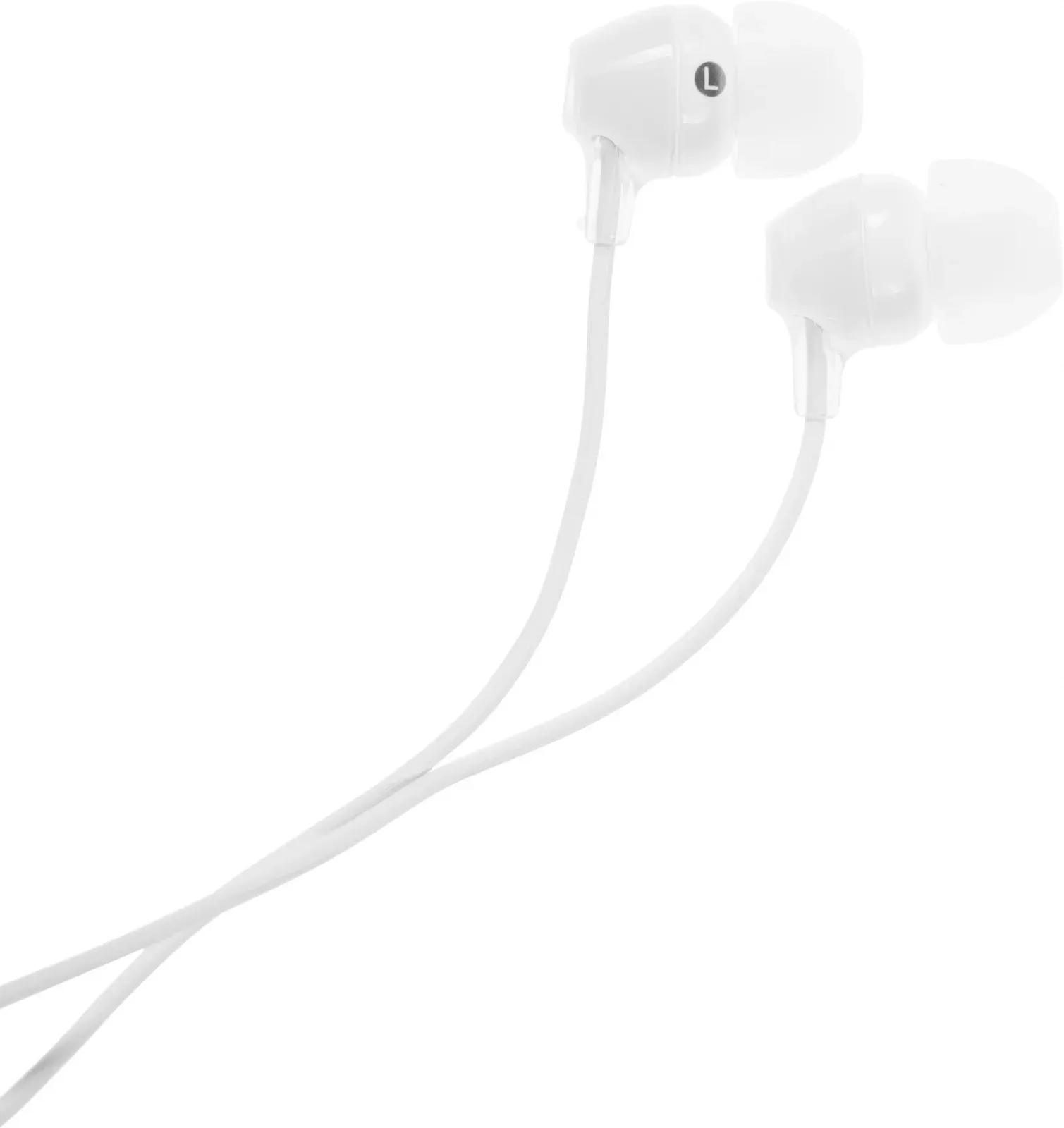 Гарнитура внутриканальные Sony MDR-EX15AP 1.2м белый проводные в ушной раковине MDR-EX15APW - фото 2