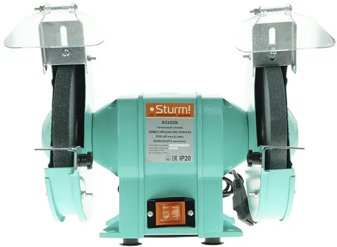 Электроточила STURM! BG6020L
