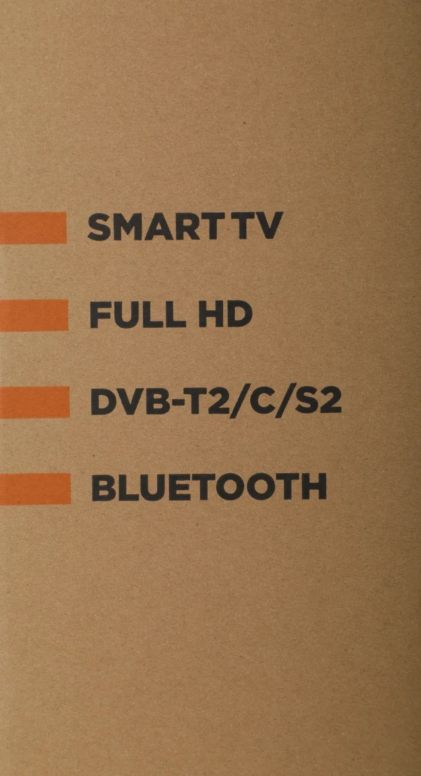 Телевизор LED Digma 32 DM-LED32SBB35 Яндекс.ТВ Slim Design черный/черный FULL HD 60Hz DVB-T DVB-T2 DVB-C DVB-S DVB-S2 USB WiFi Smart TV - фото 2