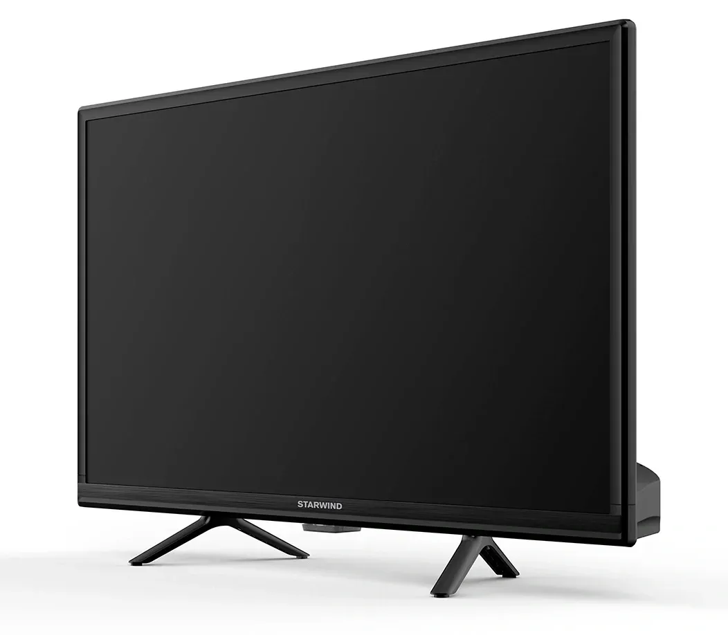Телевизор LED Starwind 24 SW-LED24SG304 Яндекс.ТВ Slim Design черный/черный HD 60Hz DVB-T DVB-T2 DVB-C DVB-S DVB-S2 USB WiFi Smart TV - фото 6