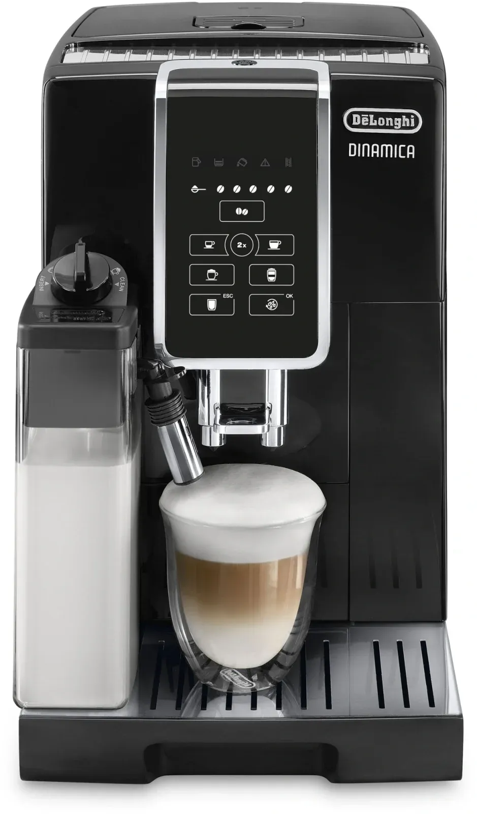 Кофемашины DELONGHI ECAM 350.50.B - фото 1