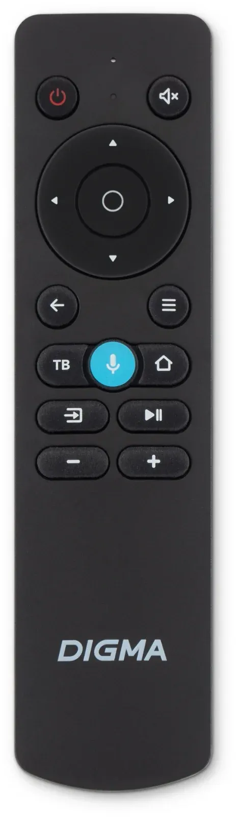 Телевизор LED Digma 32 DM-LED32SBB31 Яндекс.ТВ черный HD 60Hz DVB-T DVB-T2 DVB-C DVB-S DVB-S2 USB WiFi Smart TV - фото 8