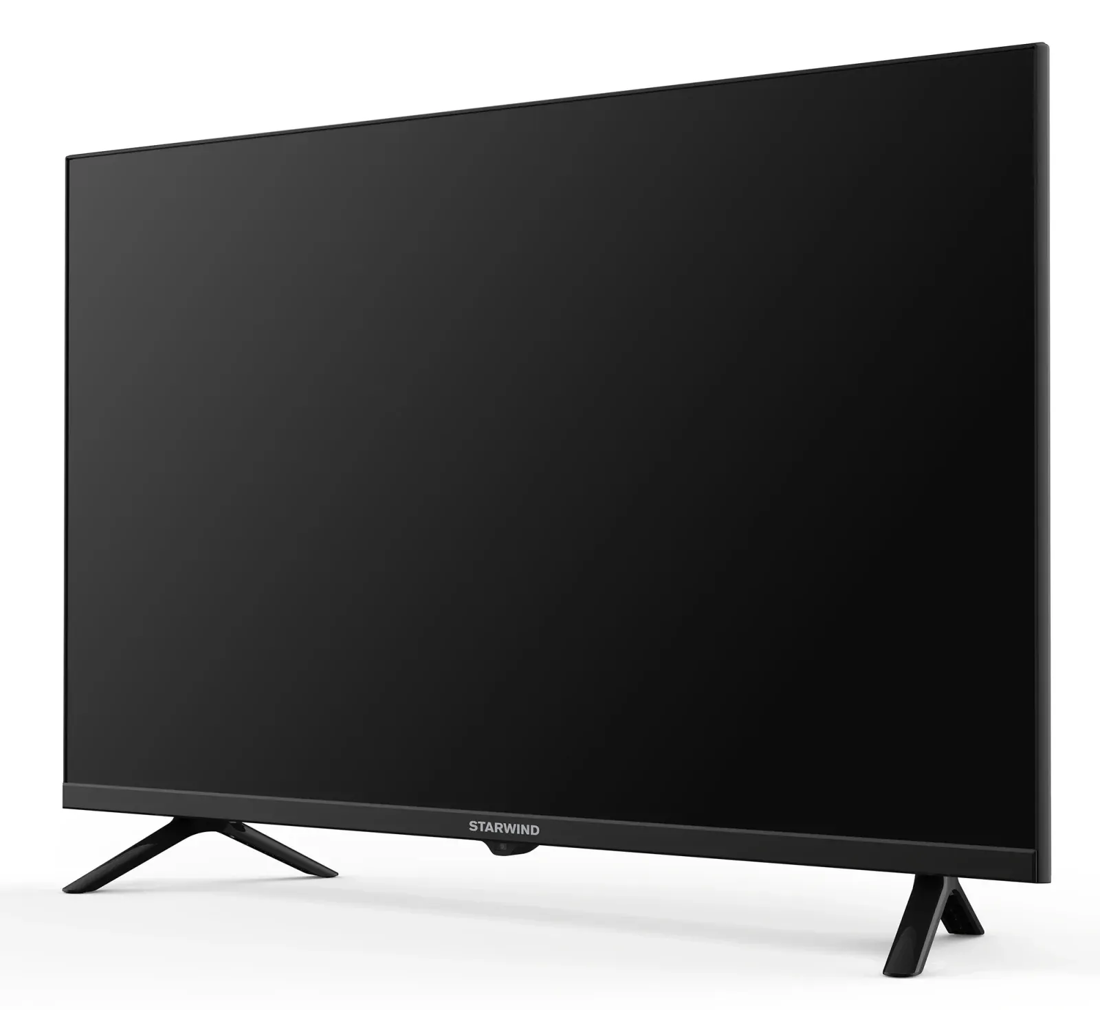 Телевизор LED Starwind 32 SW-LED32SG305 Яндекс.ТВ Frameless черный/черный HD 60Hz DVB-T DVB-T2 DVB-C DVB-S DVB-S2 USB WiFi Smart TV - фото 3