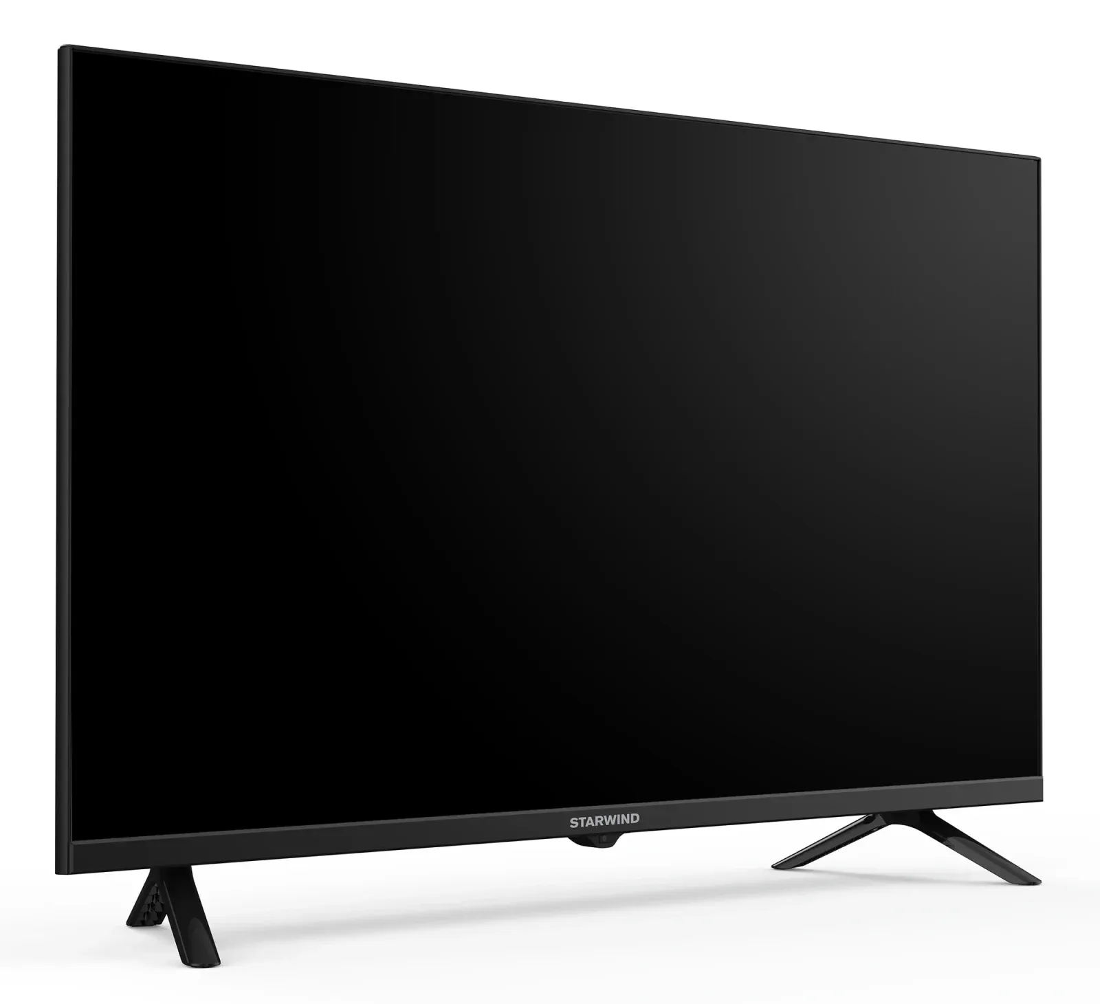 Телевизор LED Starwind 32 SW-LED32SG305 Яндекс.ТВ Frameless черный/черный HD 60Hz DVB-T DVB-T2 DVB-C DVB-S DVB-S2 USB WiFi Smart TV - фото 4
