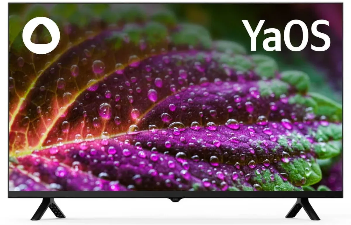 Телевизор LED Starwind 32 SW-LED32SG305 Яндекс.ТВ Frameless черный/черный HD 60Hz DVB-T DVB-T2 DVB-C DVB-S DVB-S2 USB WiFi Smart TV - фото 7