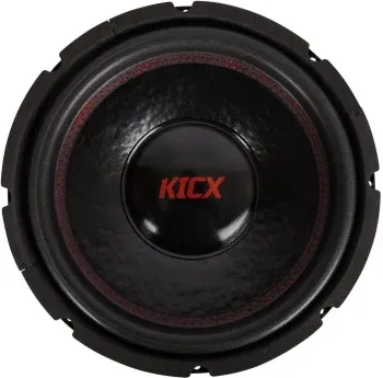 Сабвуфер автомобильный Kicx GT-12M 500Вт пассивный 30см/12 - фото 8