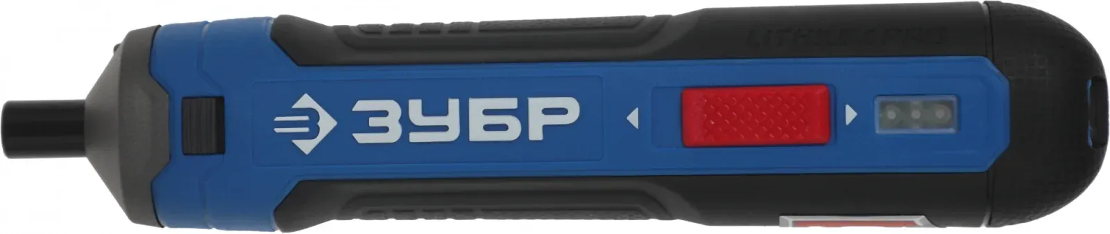 Отвертка аккум. Зубр PSD-4S аккум. патрон:шестигранник 6.35 мм 1/4 кейс в комплекте - фото 6