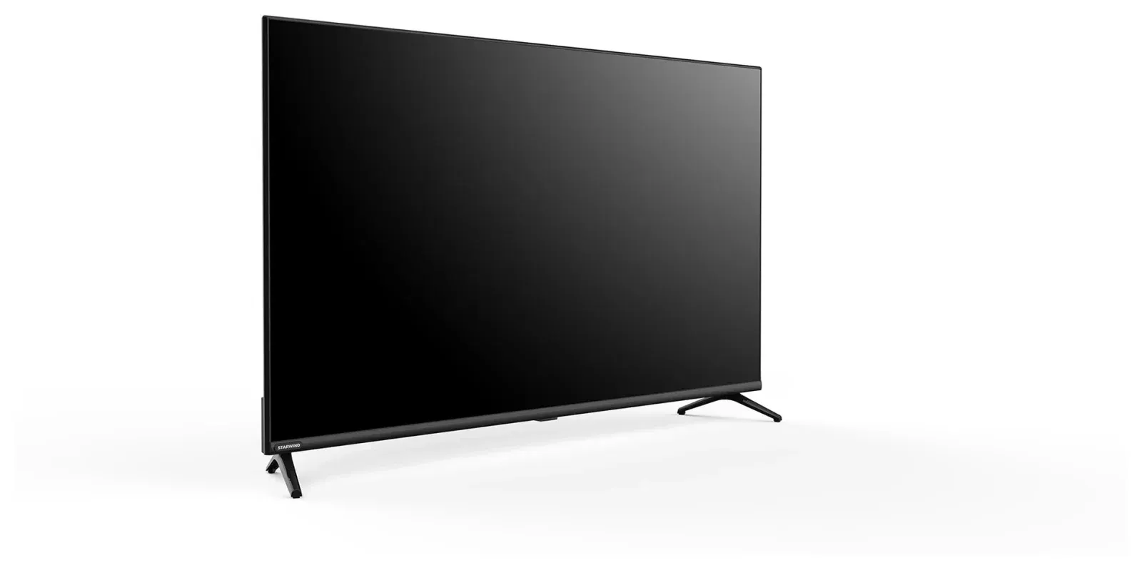 Телевизор LED Starwind 43 SW-LED43UG405 Яндекс.ТВ Frameless черный 4K Ultra HD 60Hz DVB-T DVB-T2 DVB-C DVB-S DVB-S2 USB WiFi Smart TV - фото 2