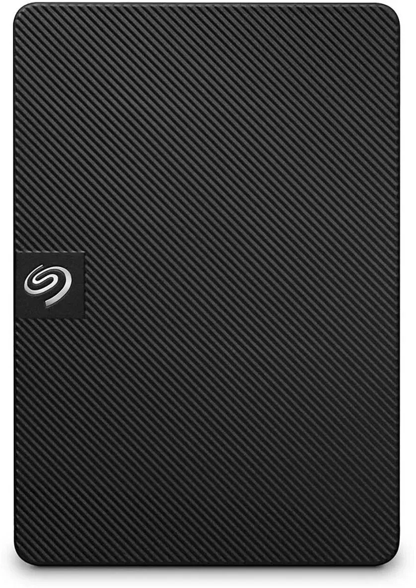 USB SEAGATE STKM1000400 черный - фото 1