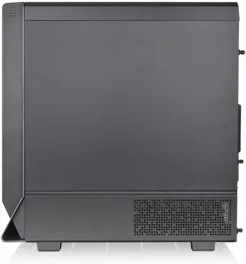 Корпус Thermaltake Ceres 500 TG ARGB черный без БП ATX 7x120mm 3x140mm 2xUSB3.0 audio bott PSU - фото 7