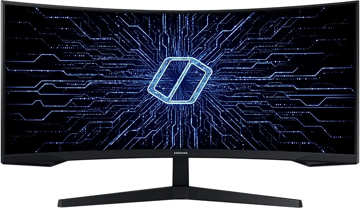 Мониторы ЖК SAMSUNG C34G55TWWI - фото 2