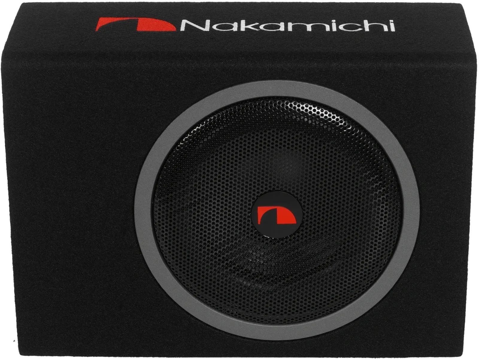 Сабвуфер автомобильный Nakamichi NBX255A 300Вт активный 25см/10 - фото 5