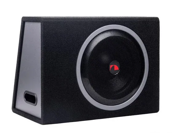 Сабвуферы Автомобильные NAKAMICHI NBX305A - фото 1