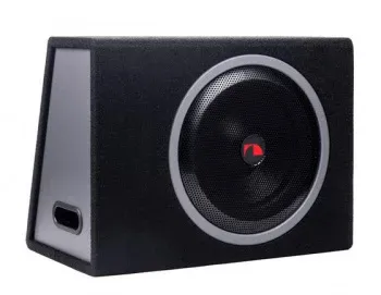 Сабвуфер автомобильный Nakamichi NBX305A 350Вт активный 30см/12 - фото 2