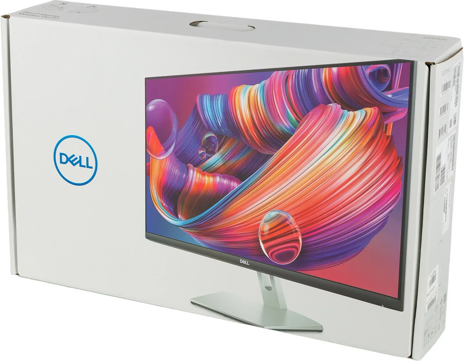 Мониторы ЖК DELL S2721HN - фото 1